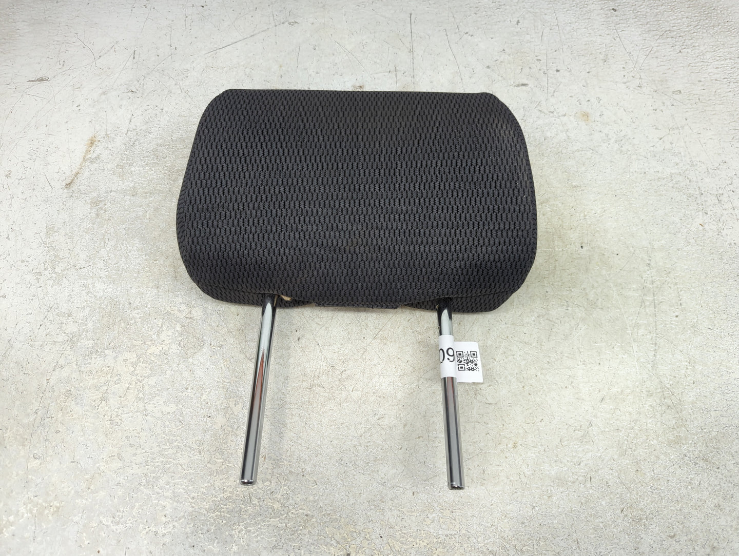 2003 Nissan Frontier Headrest Head Rest Rear Center Seat Fits OEM Used Auto Parts - Oemusedautoparts1.com