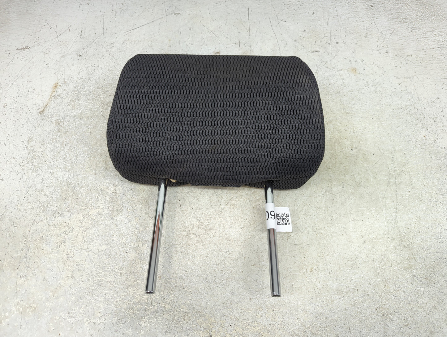 2003 Nissan Frontier Headrest Head Rest Rear Center Seat Fits OEM Used Auto Parts - Oemusedautoparts1.com