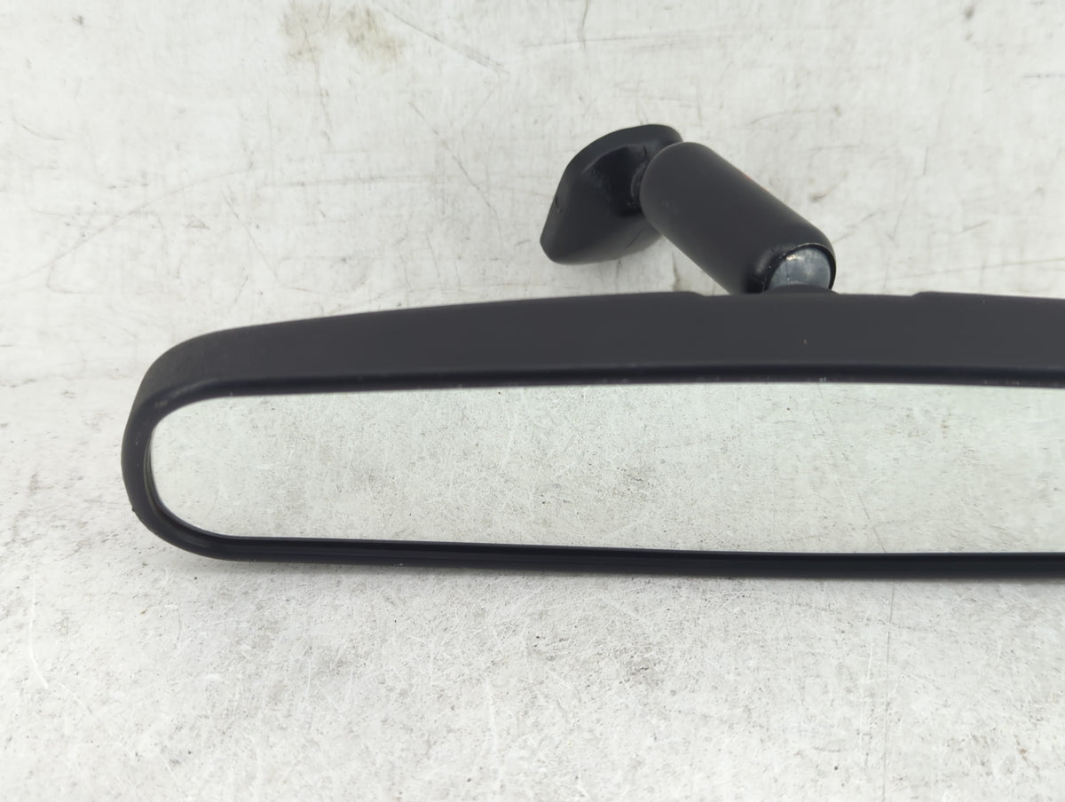 2003 Nissan Frontier Interior Rear View Mirror Replacement OEM P/N:E8011681 Fits OEM Used Auto Parts - Oemusedautoparts1.com