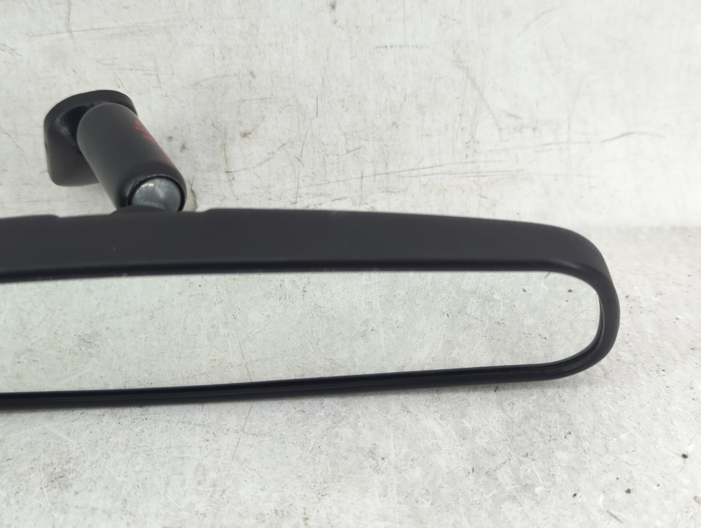 2003 Nissan Frontier Interior Rear View Mirror Replacement OEM Fits OEM Used Auto Parts - Oemusedautoparts1.com