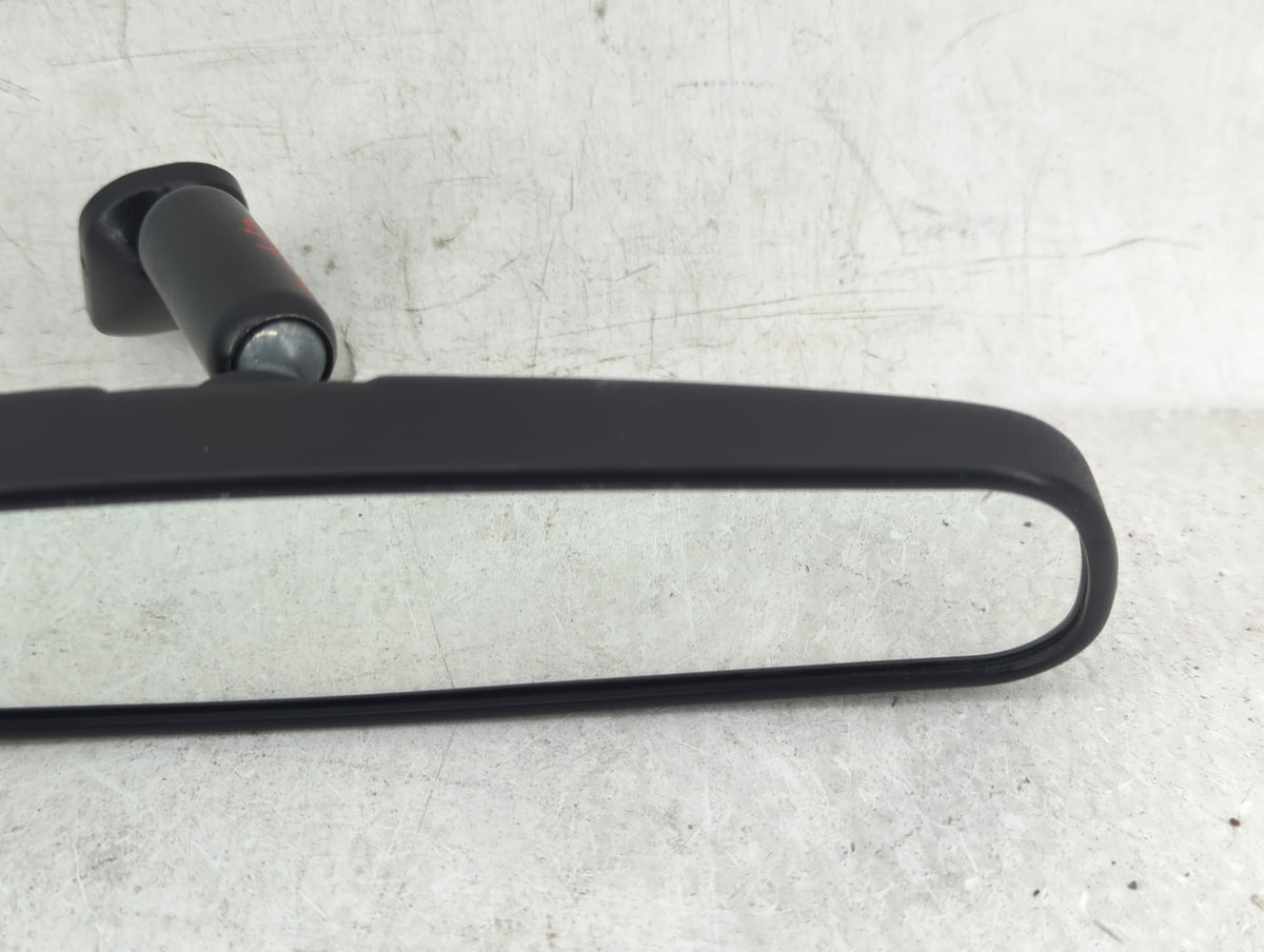2003 Nissan Frontier Interior Rear View Mirror Replacement OEM P/N:E8011681 Fits OEM Used Auto Parts - Oemusedautoparts1.com