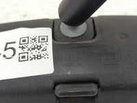 2003 Nissan Frontier Interior Rear View Mirror Replacement OEM Fits OEM Used Auto Parts - Oemusedautoparts1.com