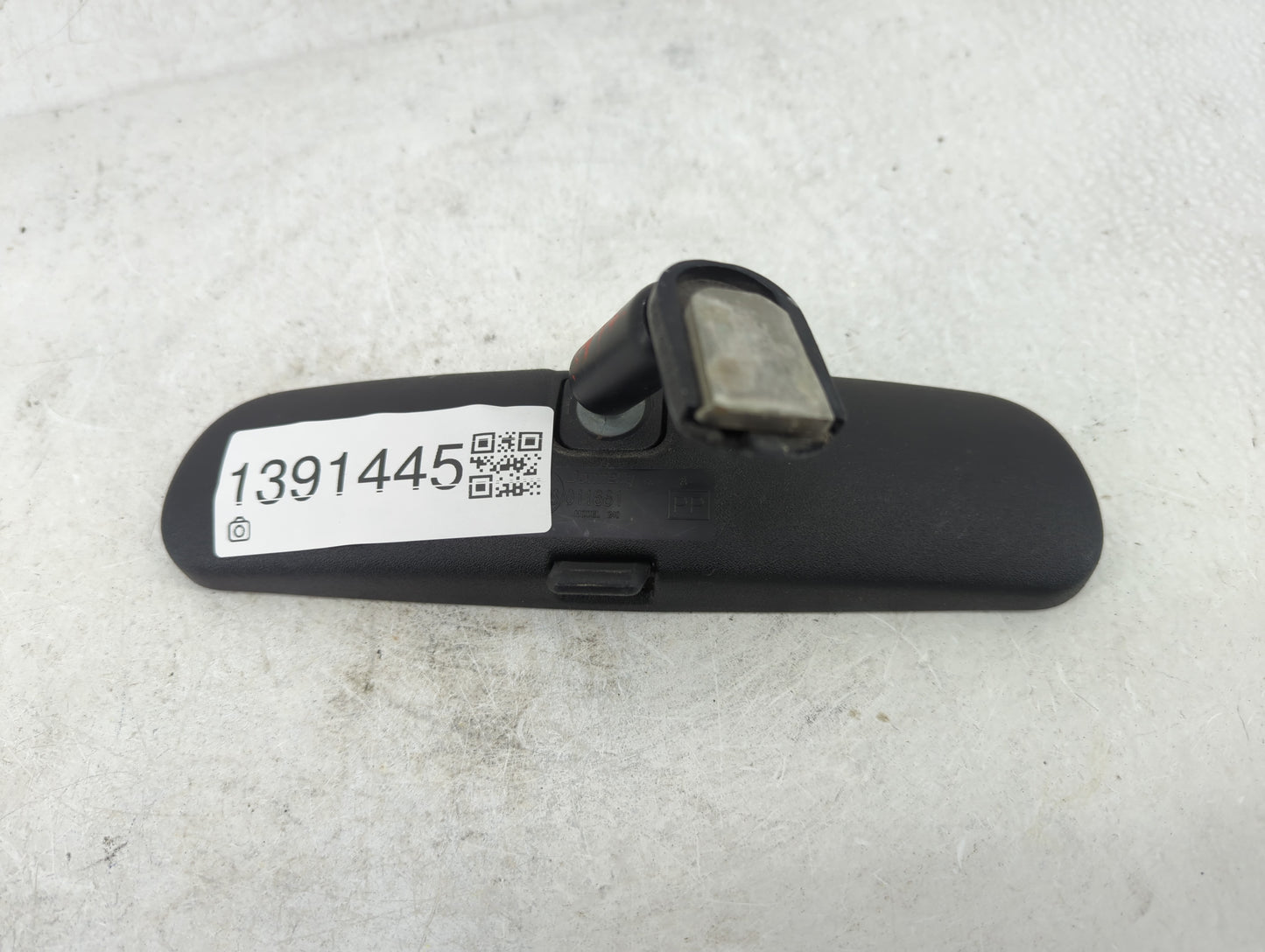 2003 Nissan Frontier Interior Rear View Mirror Replacement OEM Fits OEM Used Auto Parts - Oemusedautoparts1.com