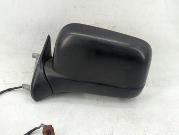 1998-2004 Nissan Frontier Driver Side View Mirror - Left Door Mirror OEM Used - Oemusedautoparts1.com