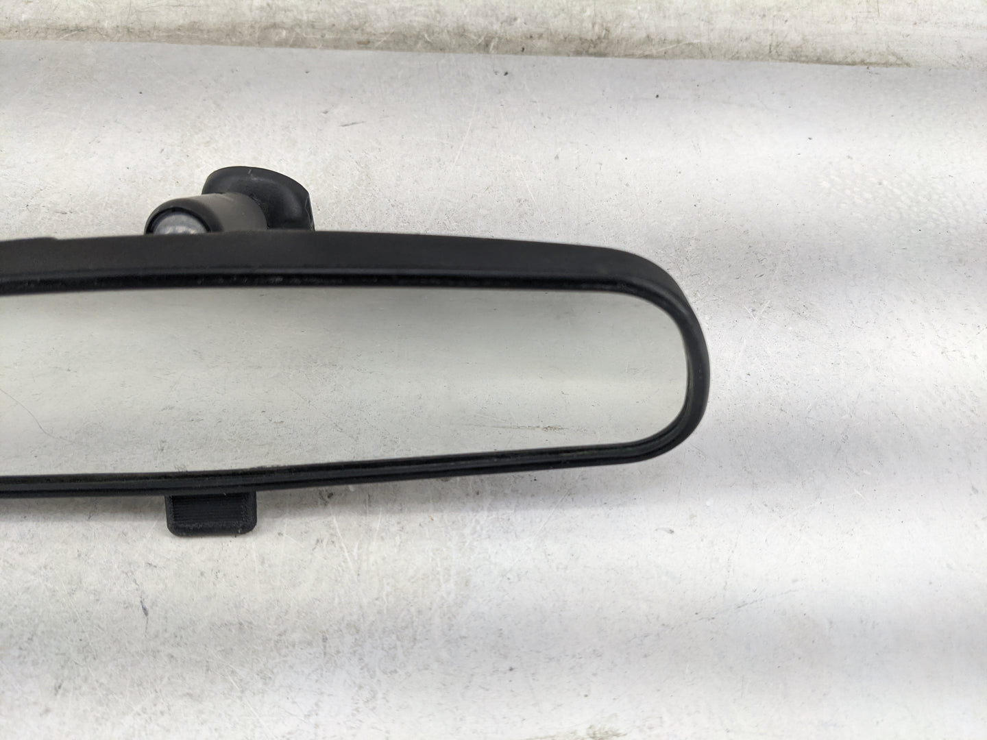 2003 Nissan Frontier Interior Rear View Mirror Replacement OEM P/N:FRON E8011681, E8011631, 011631 Fits OEM Used Auto Parts 