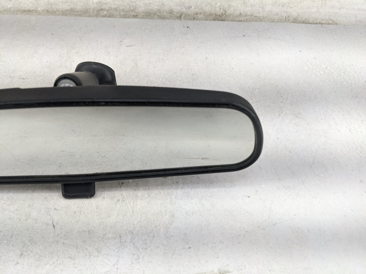 2003 Nissan Frontier Interior Rear View Mirror Replacement OEM P/N:FRON E8011681, E8011631, 011631 Fits OEM Used Auto Parts 