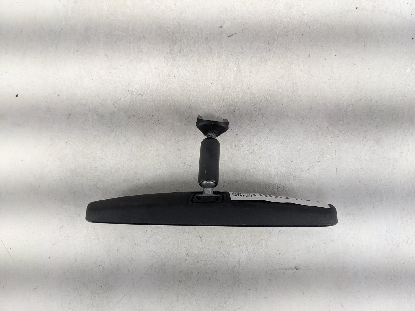 2003 Nissan Frontier Interior Rear View Mirror Replacement OEM P/N:FRON E8011681, E8011631, 011631 Fits OEM Used Auto Parts 