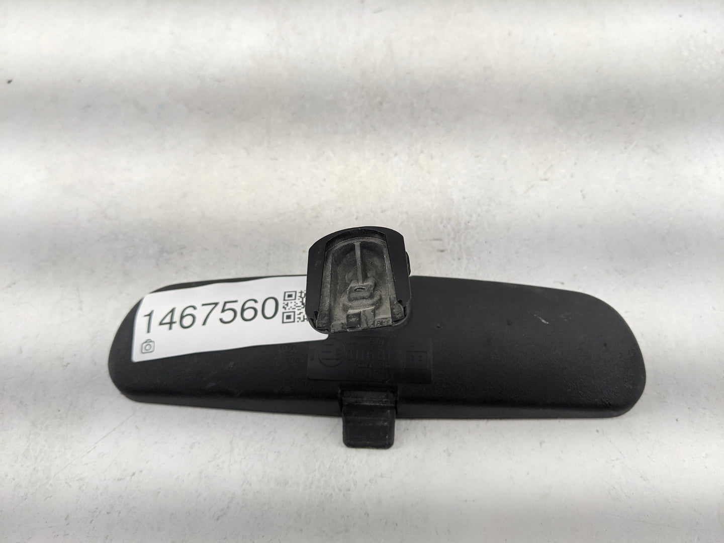 2003 Nissan Frontier Interior Rear View Mirror Replacement OEM P/N:FRON E8011681, E8011631, 011631 Fits OEM Used Auto Parts 