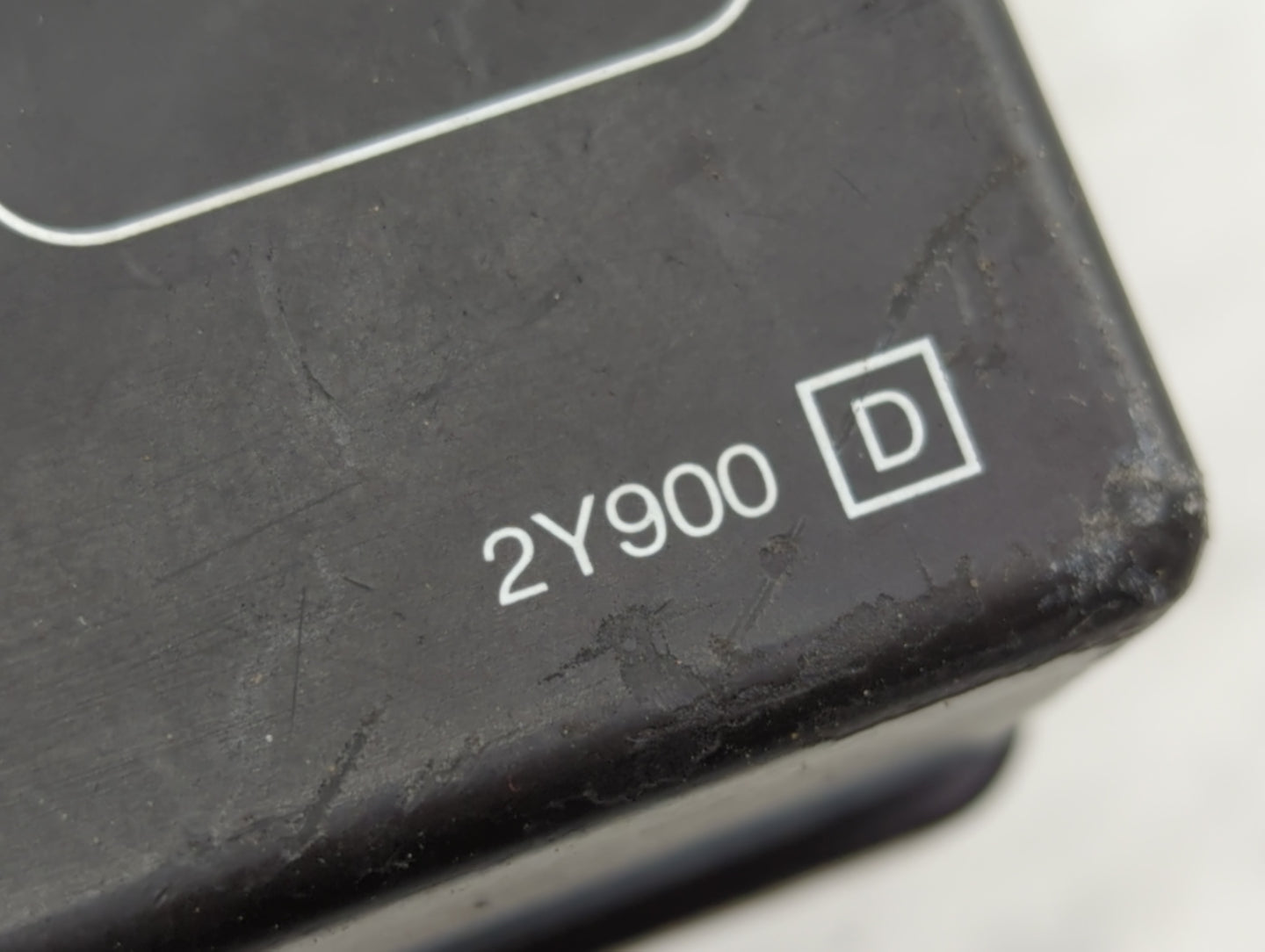 2002-2003 Nissan Maxima Fusebox Fuse Box Panel Relay Module P/N:24382 2Z300 Fits Fits 2002 2003 OEM Used Auto Parts - Oemuse