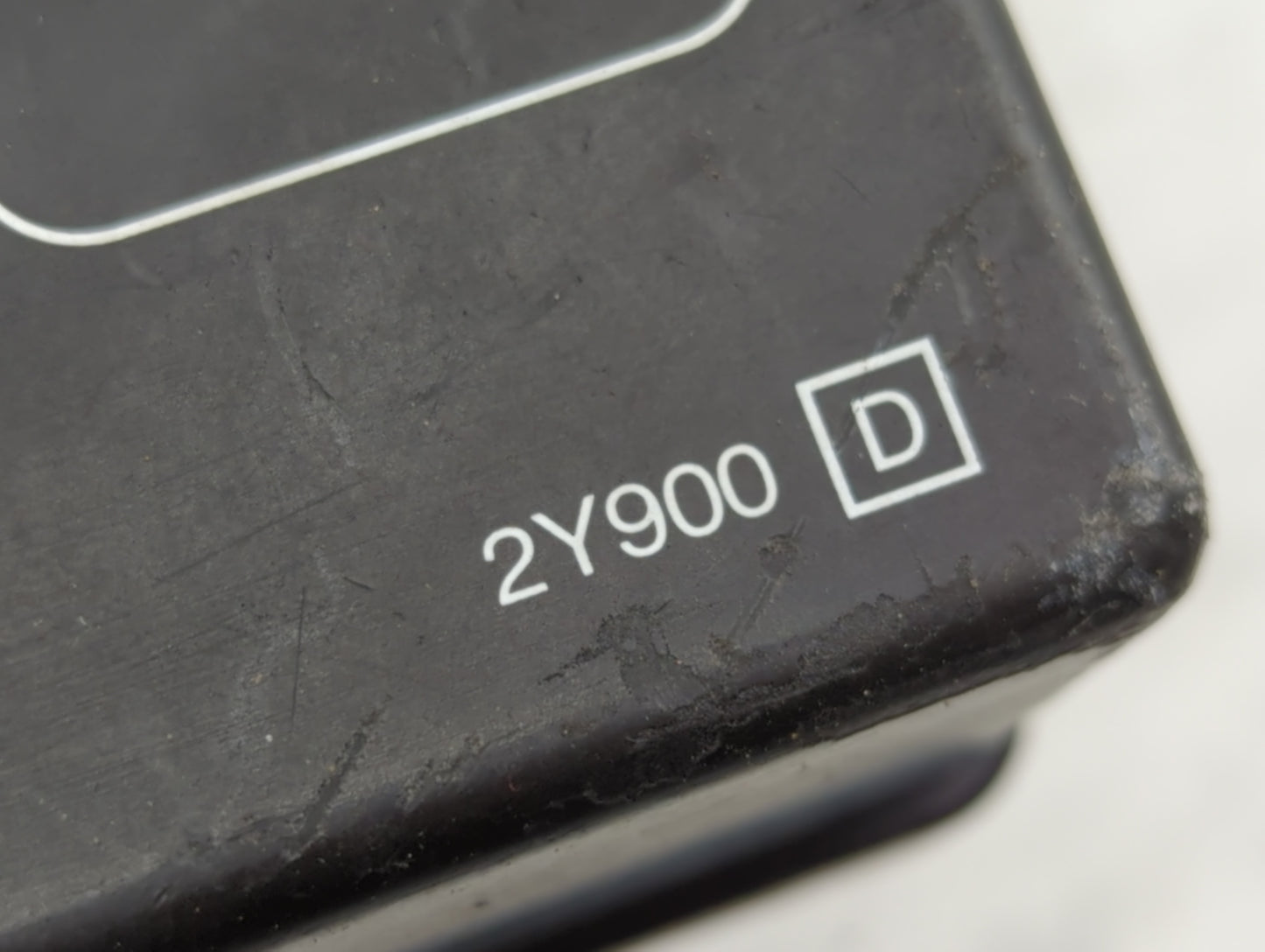 2002-2003 Nissan Maxima Fusebox Fuse Box Panel Relay Module P/N:24382 2Z300 Fits Fits 2002 2003 OEM Used Auto Parts - Oemuse