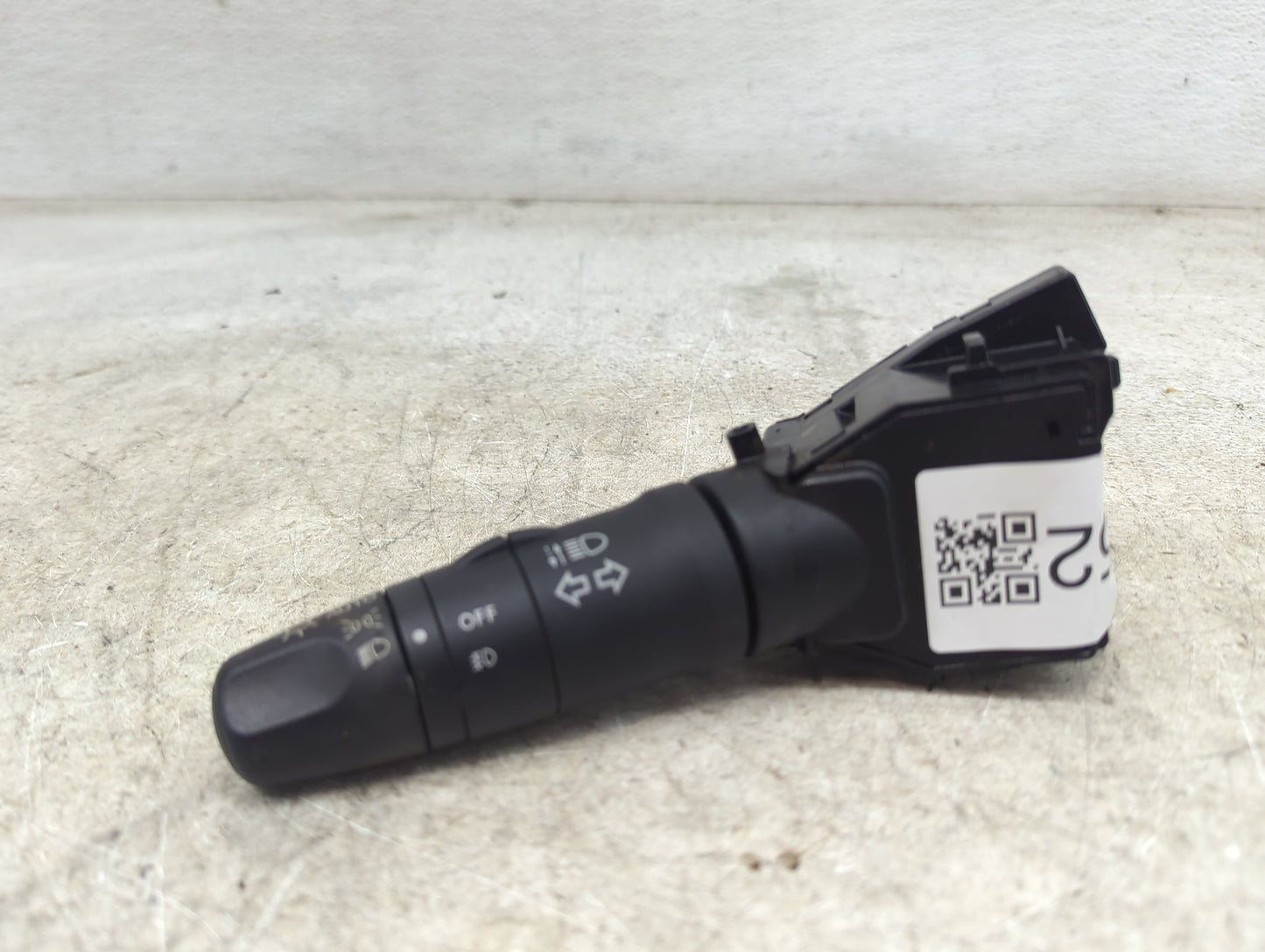 2002-2003 Nissan Maxima Column Switch - Oemusedautoparts1.com