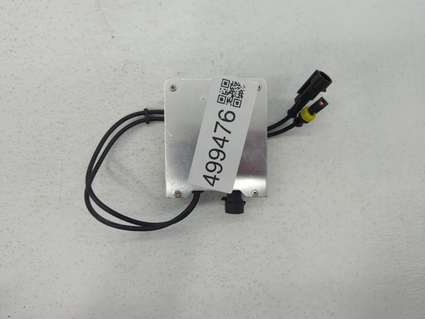 Nissan Maxima Headlight Ballast Head Light - Oemusedautoparts1.com