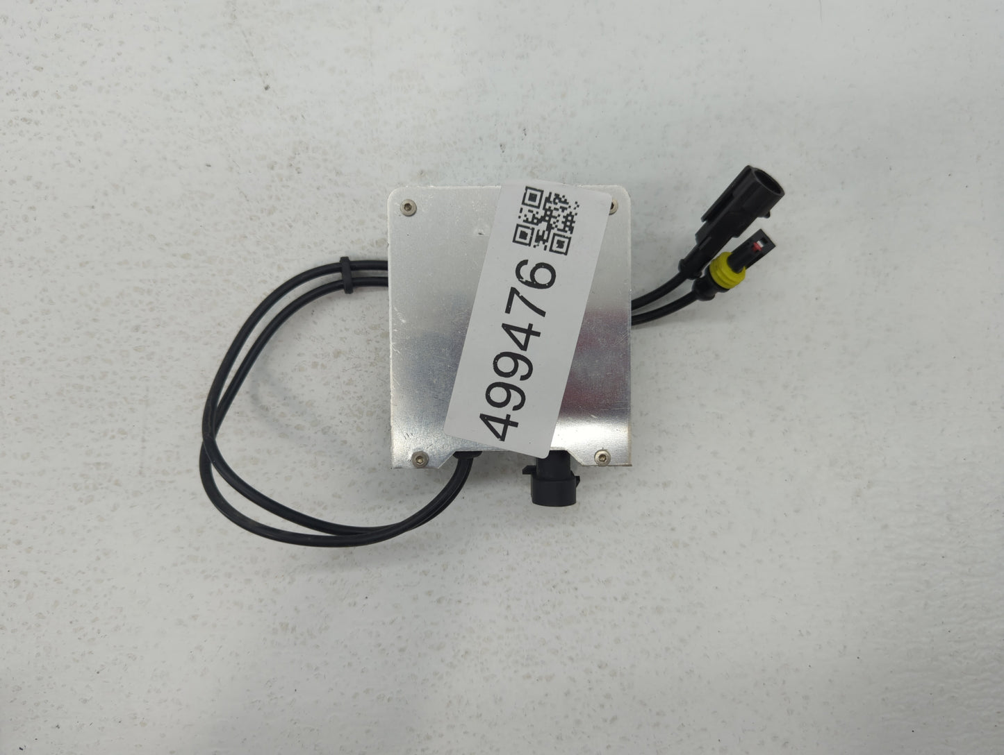 Nissan Maxima Headlight Ballast Head Light - Oemusedautoparts1.com