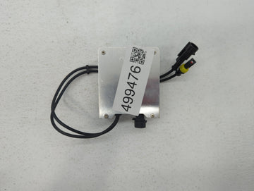 Nissan Maxima Headlight Ballast Head Light - Oemusedautoparts1.com