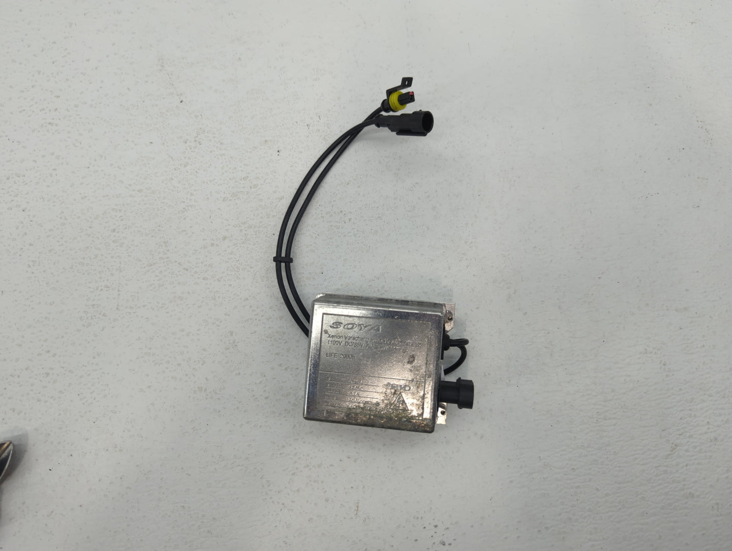 Nissan Maxima Headlight Ballast Head Light - Oemusedautoparts1.com