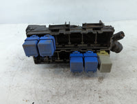 2002-2003 Nissan Maxima Fusebox Fuse Box Panel Relay Module P/N:24382 2Z300 Fits Fits 2002 2003 OEM Used Auto Parts - Oemuse