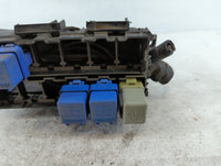 2002-2003 Nissan Maxima Fusebox Fuse Box Panel Relay Module P/N:24382 2Z300 Fits Fits 2002 2003 OEM Used Auto Parts - Oemuse