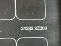 2002-2003 Nissan Maxima Fusebox Fuse Box Panel Relay Module P/N:24382 2Z300 Fits Fits 2002 2003 OEM Used Auto Parts - Oemuse