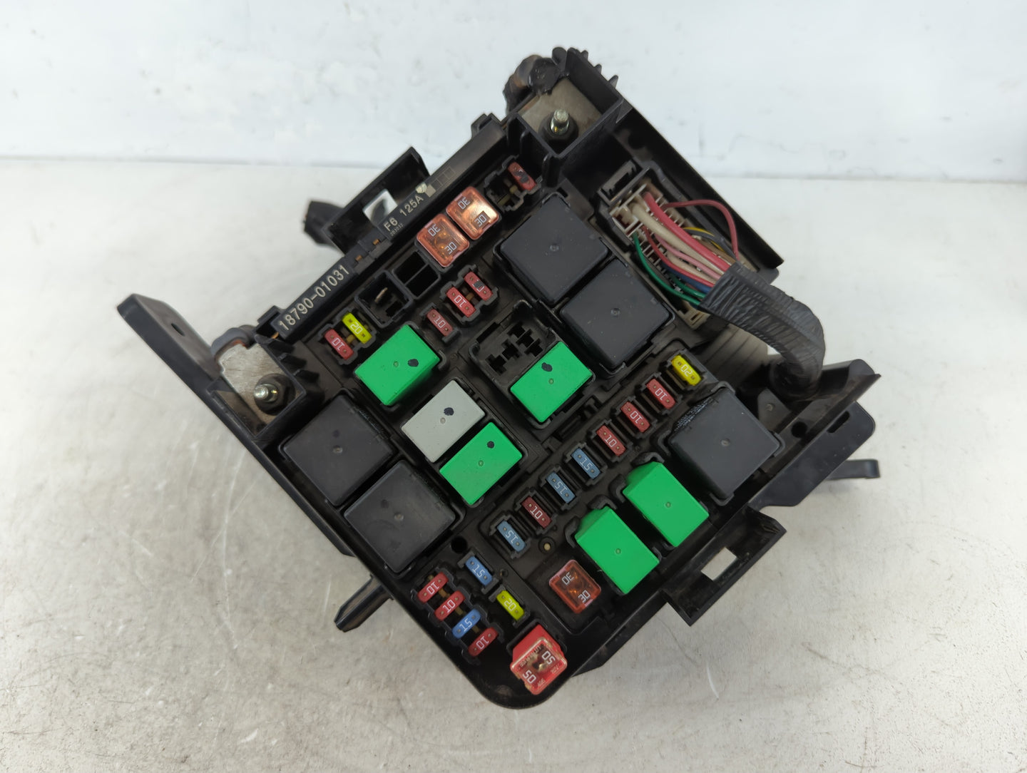 2003-2007 Nissan Murano Fusebox Fuse Box Panel Relay Module P/N:91941-1M030 Fits Fits 2003 2004 2005 2006 2007 OEM Used Auto