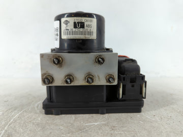 2003 Nissan Murano ABS Pump Control Module Replacement P/N:47660 CA100 Fits OEM Used Auto Parts - Oemusedautoparts1.com