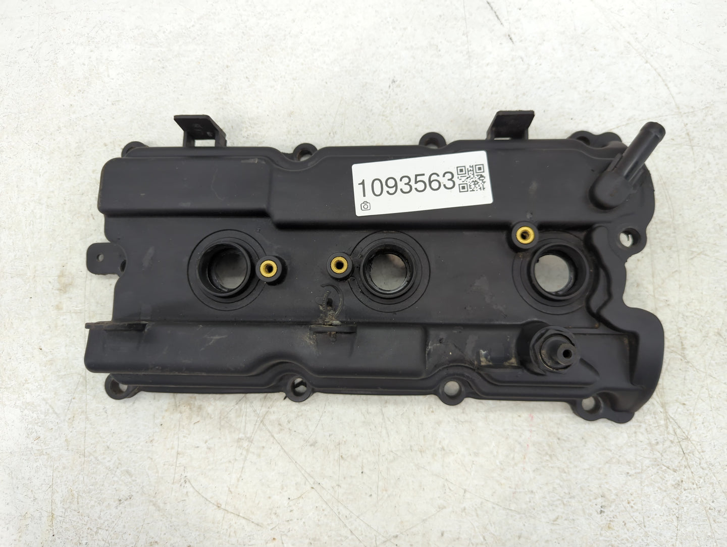 2003 Nissan Murano Driver Left Cylinder Head Valve Cover Fits OEM Used Auto Parts - Oemusedautoparts1.com