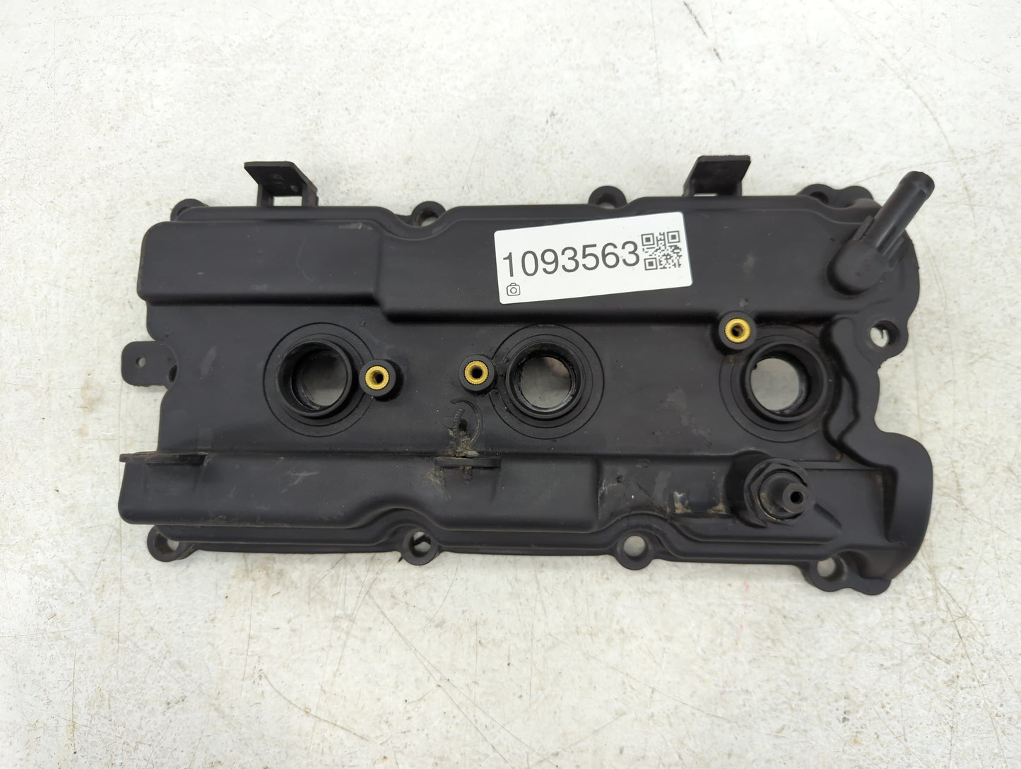 2003 Nissan Murano Driver Left Cylinder Head Valve Cover Fits OEM Used Auto Parts - Oemusedautoparts1.com