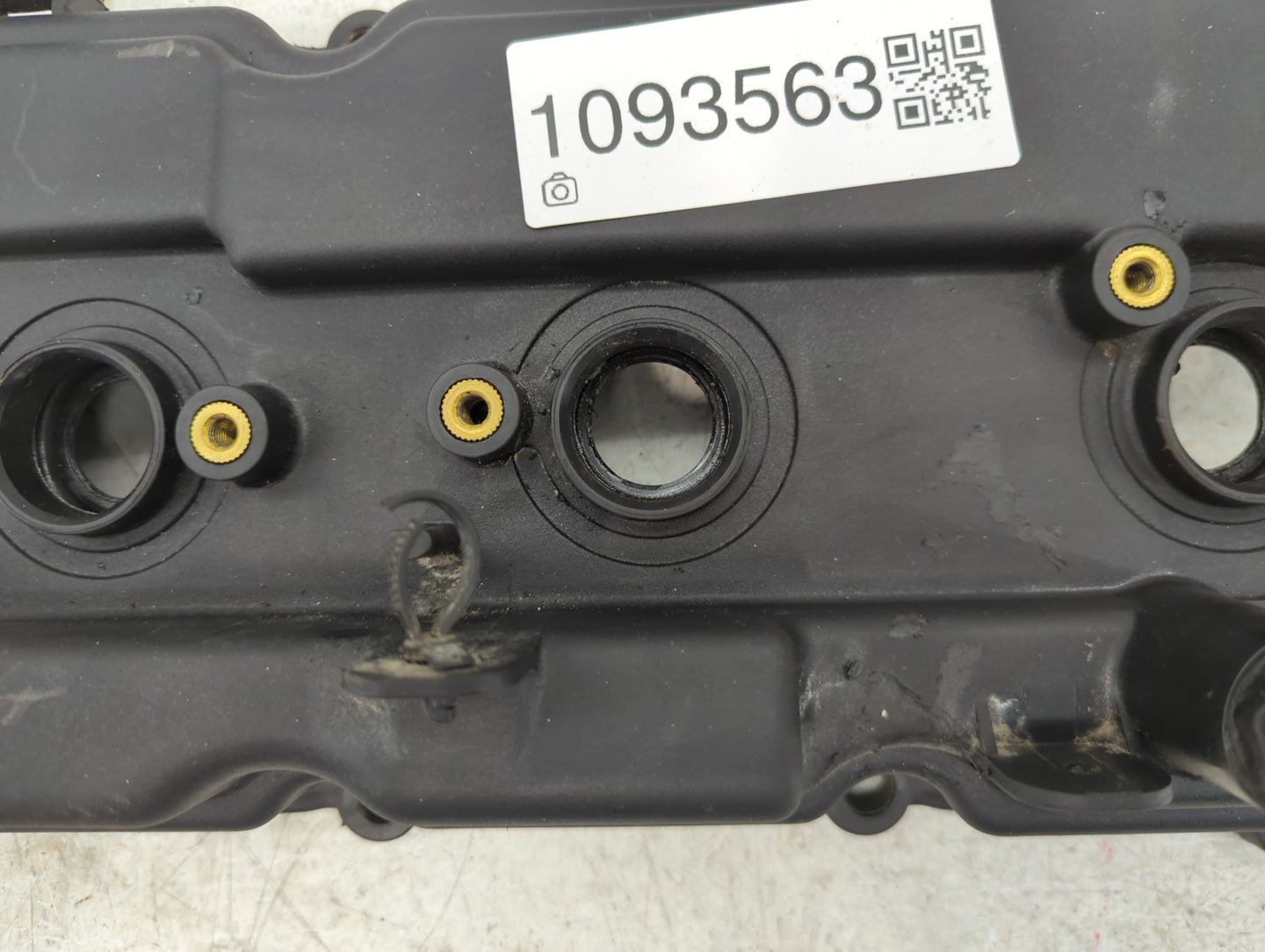 2003 Nissan Murano Driver Left Cylinder Head Valve Cover Fits OEM Used Auto Parts - Oemusedautoparts1.com