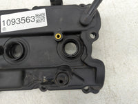 2003 Nissan Murano Driver Left Cylinder Head Valve Cover Fits OEM Used Auto Parts - Oemusedautoparts1.com