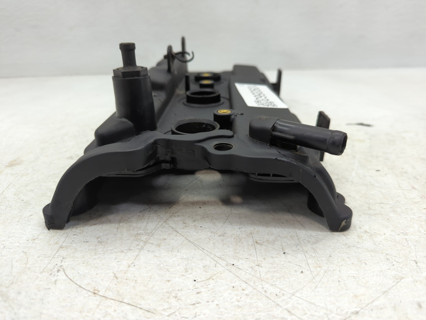 2003 Nissan Murano Driver Left Cylinder Head Valve Cover Fits OEM Used Auto Parts - Oemusedautoparts1.com
