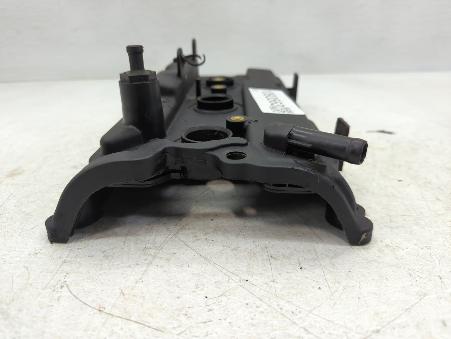 2003 Nissan Murano Driver Left Cylinder Head Valve Cover Fits OEM Used Auto Parts - Oemusedautoparts1.com
