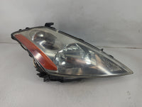 2003-2004 Nissan Murano Passenger Right Oem Head Light Headlight Lamp - Oemusedautoparts1.com