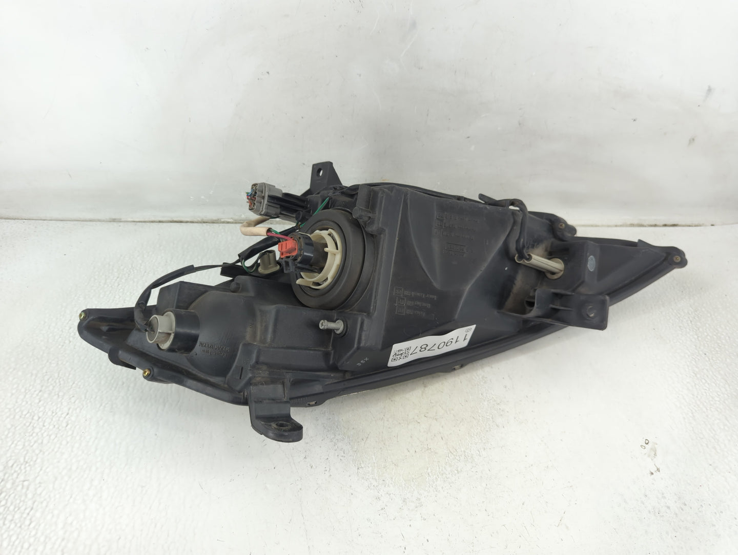 2003-2004 Nissan Murano Passenger Right Oem Head Light Headlight Lamp - Oemusedautoparts1.com