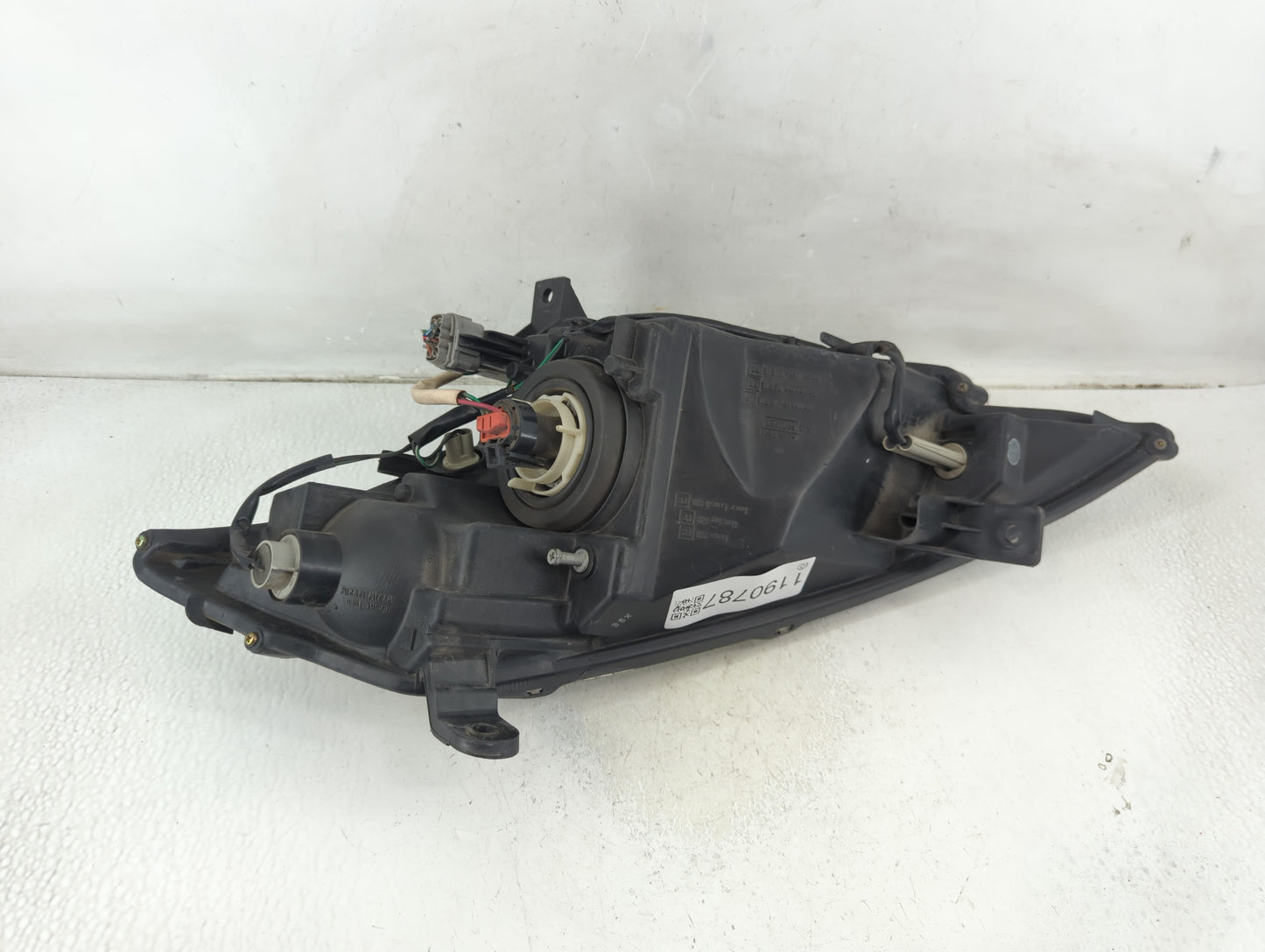 2003-2004 Nissan Murano Passenger Right Oem Head Light Headlight Lamp - Oemusedautoparts1.com