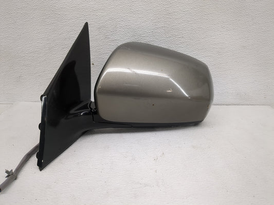 2003-2004 Nissan Murano Driver Side View Mirror - Left Door Mirror OEM Used - Oemusedautoparts1.com
