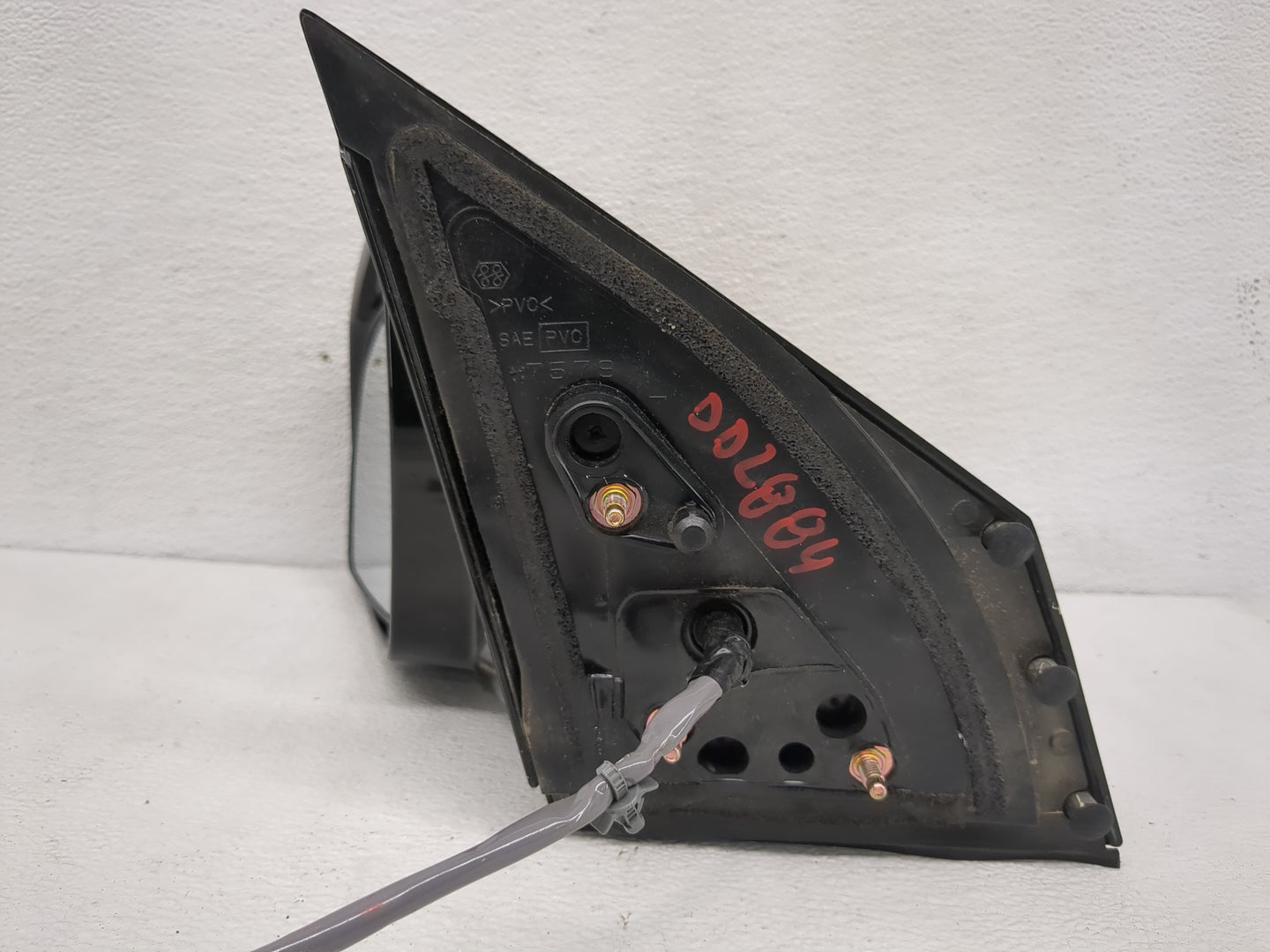 2003-2004 Nissan Murano Driver Side View Mirror - Left Door Mirror OEM Used - Oemusedautoparts1.com