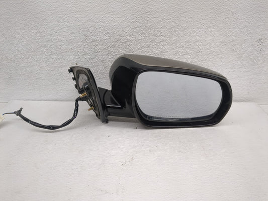 2003-2004 Nissan Murano Passenger Side View Mirror - Right Door Mirror OEM Used - Oemusedautoparts1.com