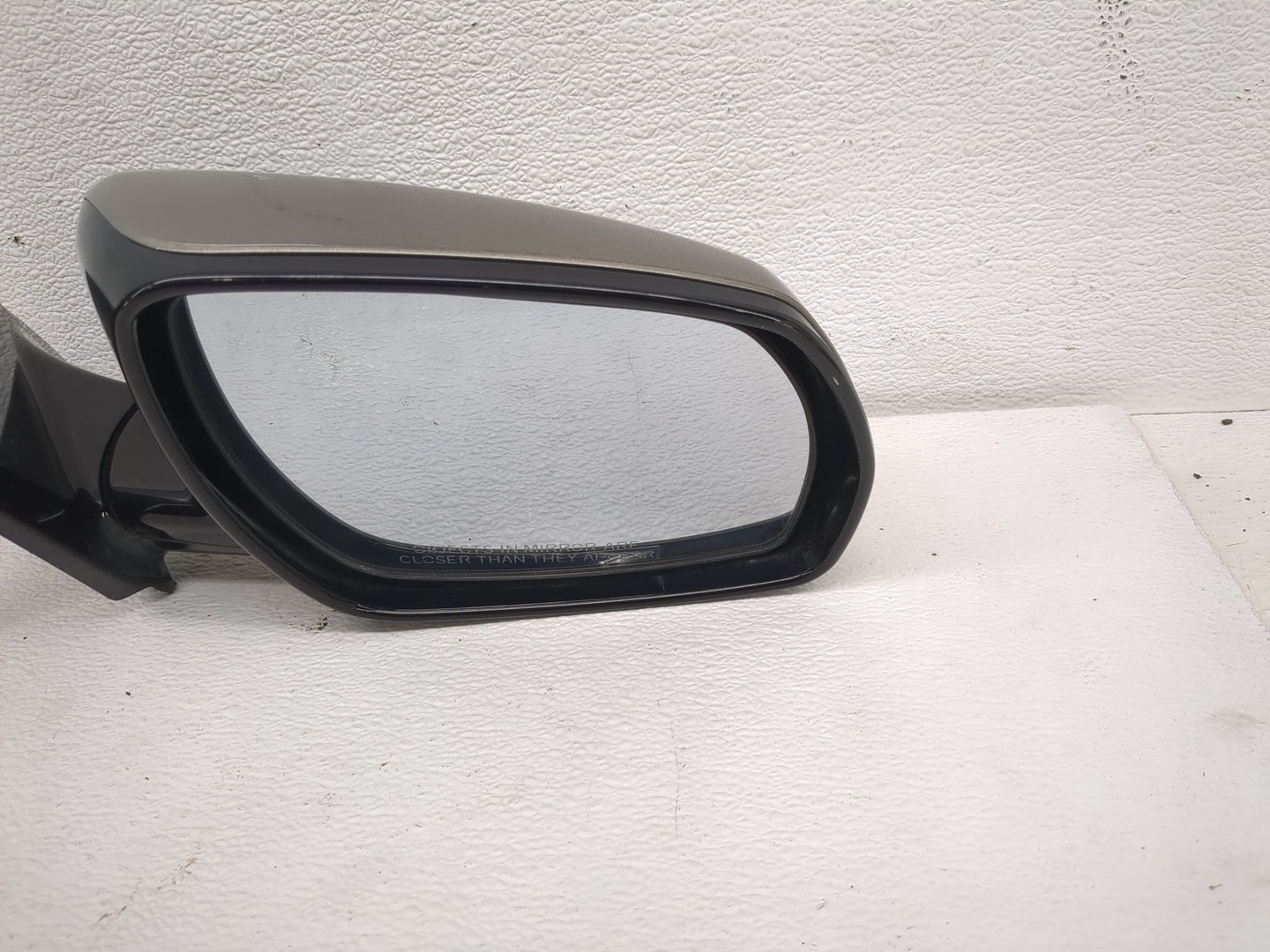 2003-2004 Nissan Murano Passenger Side View Mirror - Right Door Mirror OEM Used - Oemusedautoparts1.com