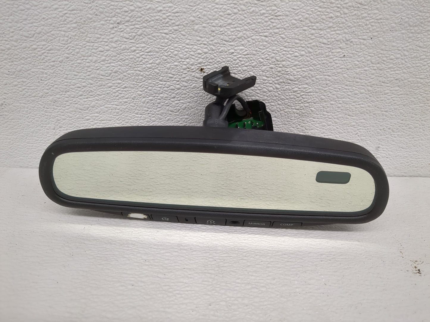 2003-2005 Nissan Murano Interior Rear View Mirror Replacement OEM P/N:E11015633 Fits Fits 2003 2004 2005 OEM Used Auto Parts