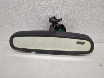 compare product 2003-2005 Nissan Murano Interior Rear View Mirror Replacement OEM P/N:E11015633 Fits Fits 2003 2004 2005 OEM Used Auto Parts