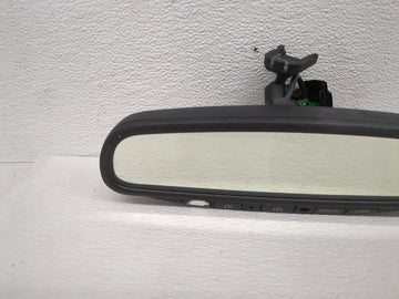2003-2005 Nissan Murano Interior Rear View Mirror Replacement OEM P/N:E11015633 Fits Fits 2003 2004 2005 OEM Used Auto Parts