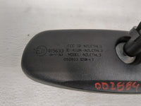 2003-2005 Nissan Murano Interior Rear View Mirror Replacement OEM P/N:E11015633 Fits Fits 2003 2004 2005 OEM Used Auto Parts
