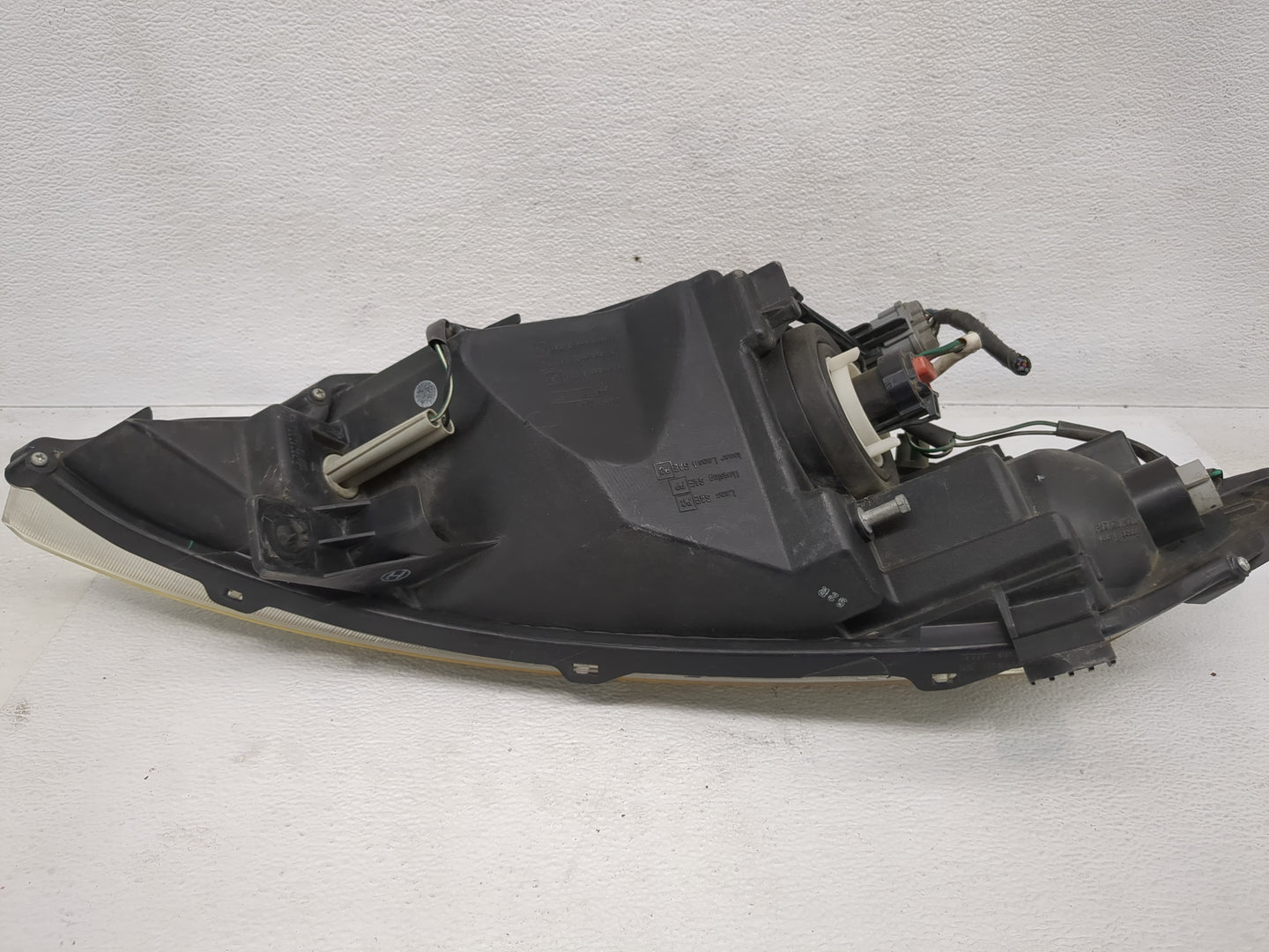 2003-2004 Nissan Murano Passenger Right Oem Head Light Headlight Lamp - Oemusedautoparts1.com