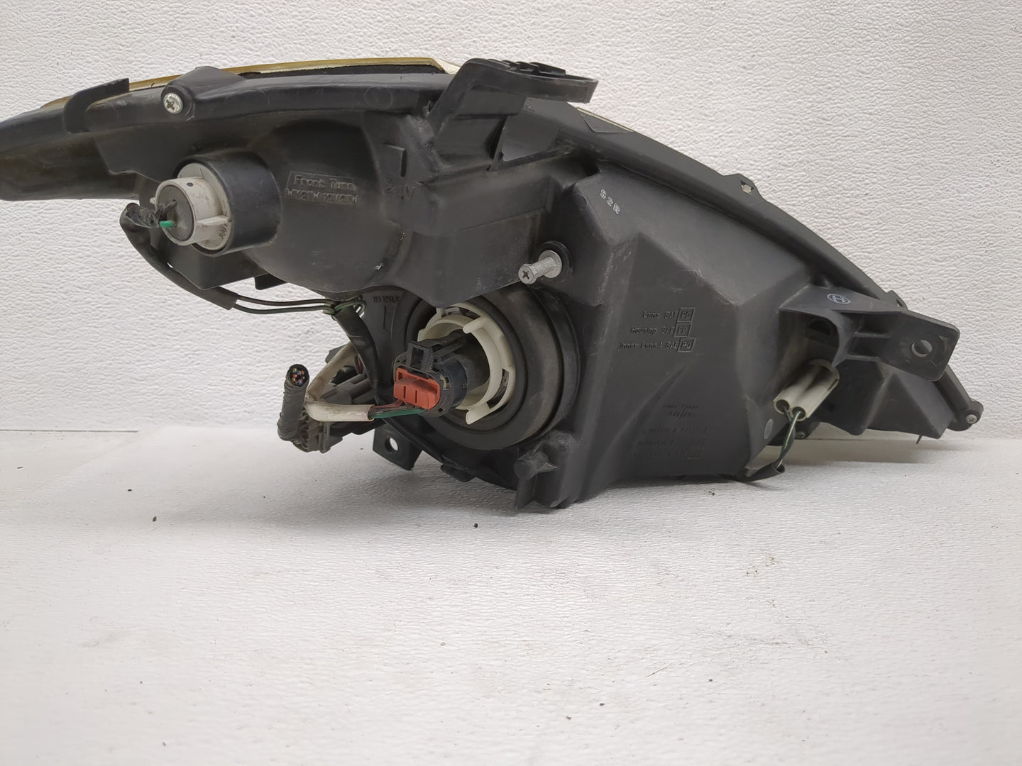 2003-2004 Nissan Murano Passenger Right Oem Head Light Headlight Lamp - Oemusedautoparts1.com