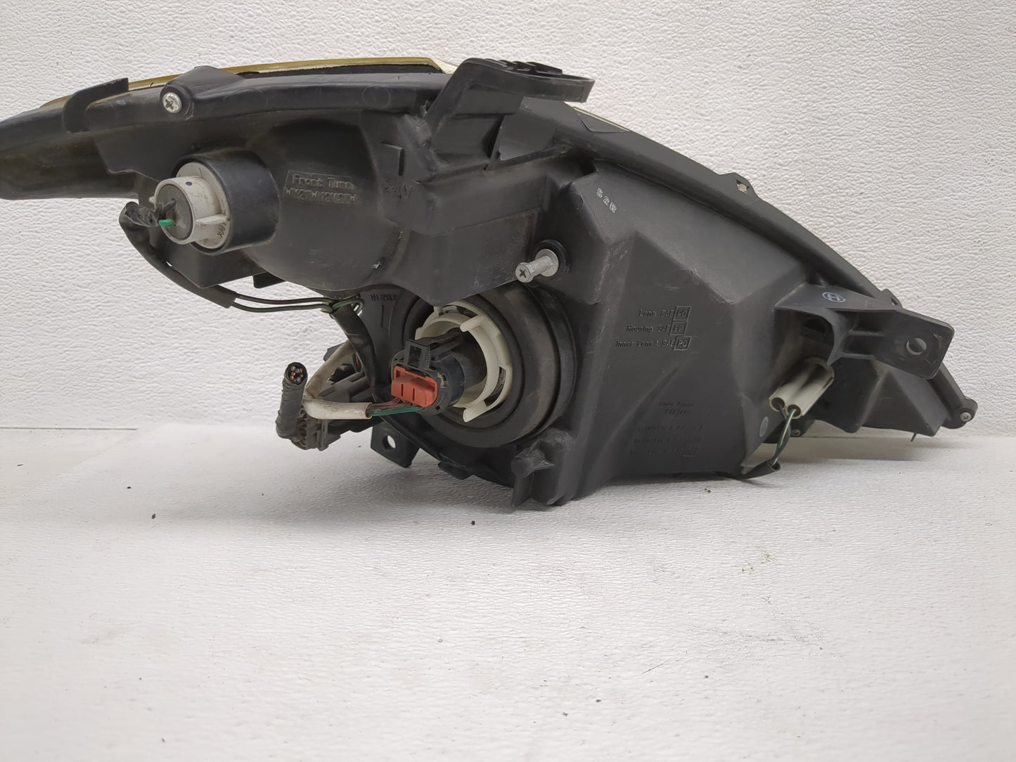 2003-2004 Nissan Murano Passenger Right Oem Head Light Headlight Lamp - Oemusedautoparts1.com