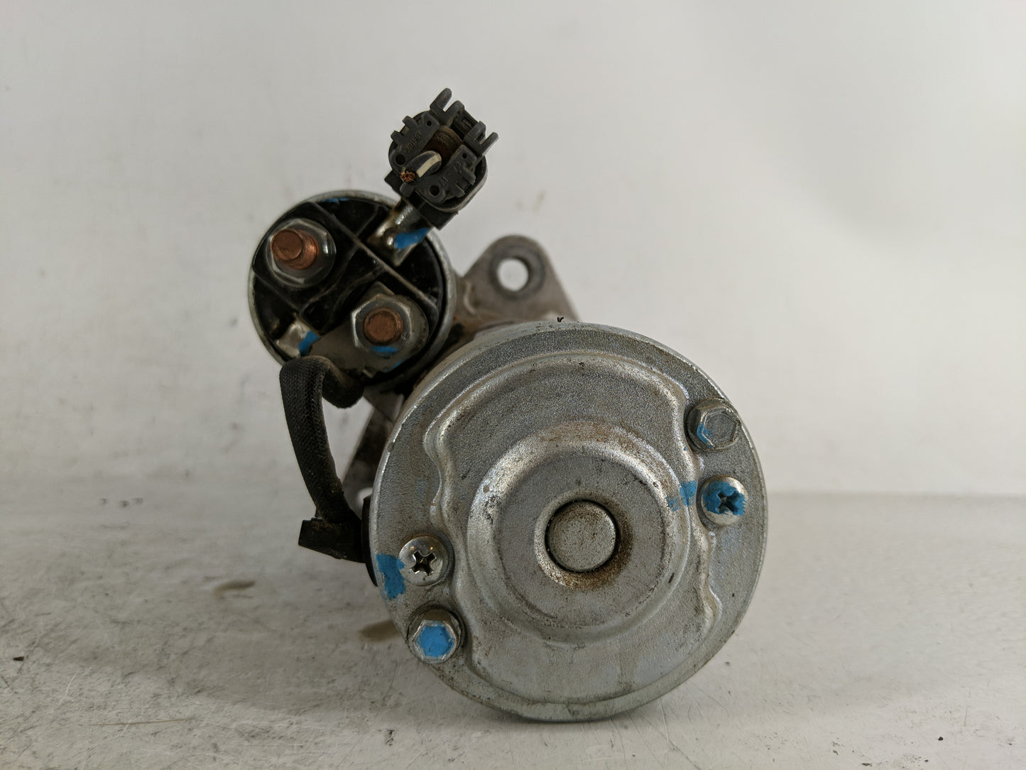 2003-2007 Nissan Murano Car Starter Motor Solenoid OEM Fits Fits 2003 2004 2005 2006 2007 2008 OEM Used Auto Parts - Oemused