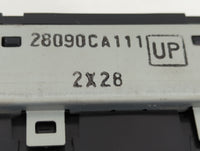 2003-2004 Nissan Murano Information Display Screen - Oemusedautoparts1.com