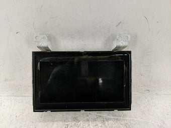 compare product 2003-2004 Nissan Murano Information Display Screen
