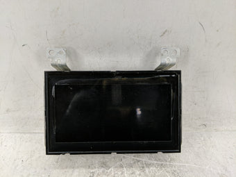 compare product 2003-2004 Nissan Murano Information Radio Display Screen 1233672