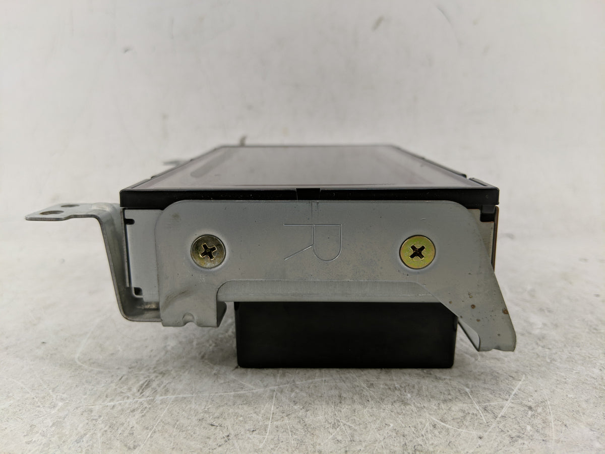 2003-2004 Nissan Murano Information Radio Display Screen 1233672 - Oemusedautoparts1.com