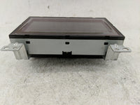 2003-2004 Nissan Murano Information Radio Display Screen 1233672 - Oemusedautoparts1.com